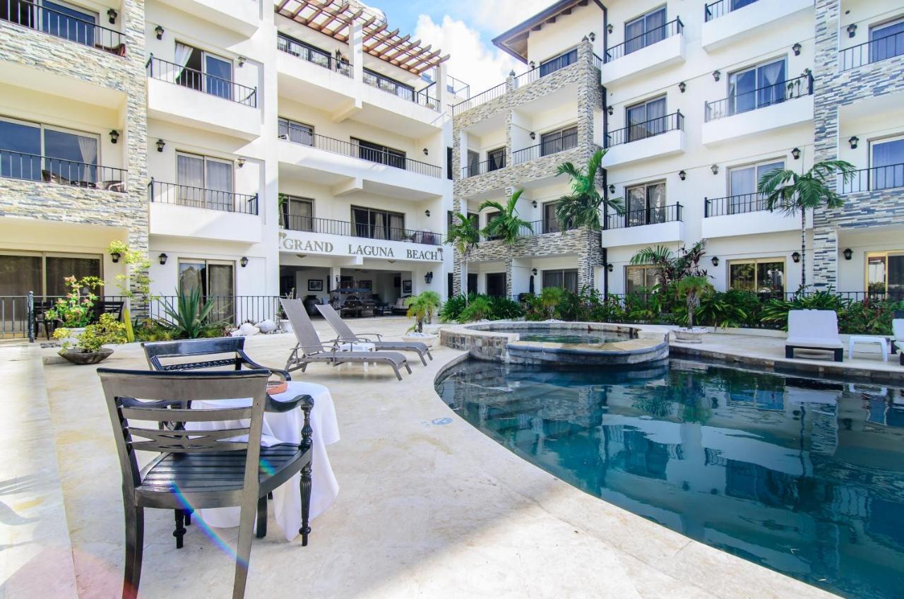 Playa Laguna Vacation Condos Сосуа Екстер'єр фото