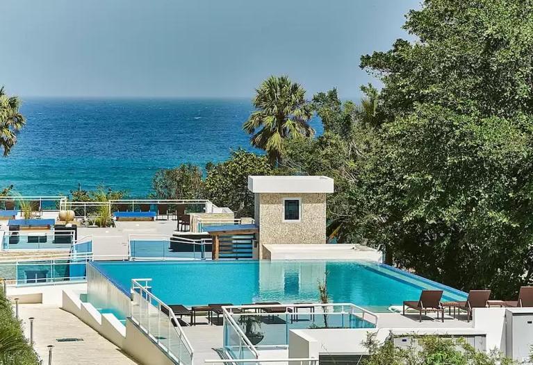 Playa Laguna Vacation Condos Сосуа Екстер'єр фото