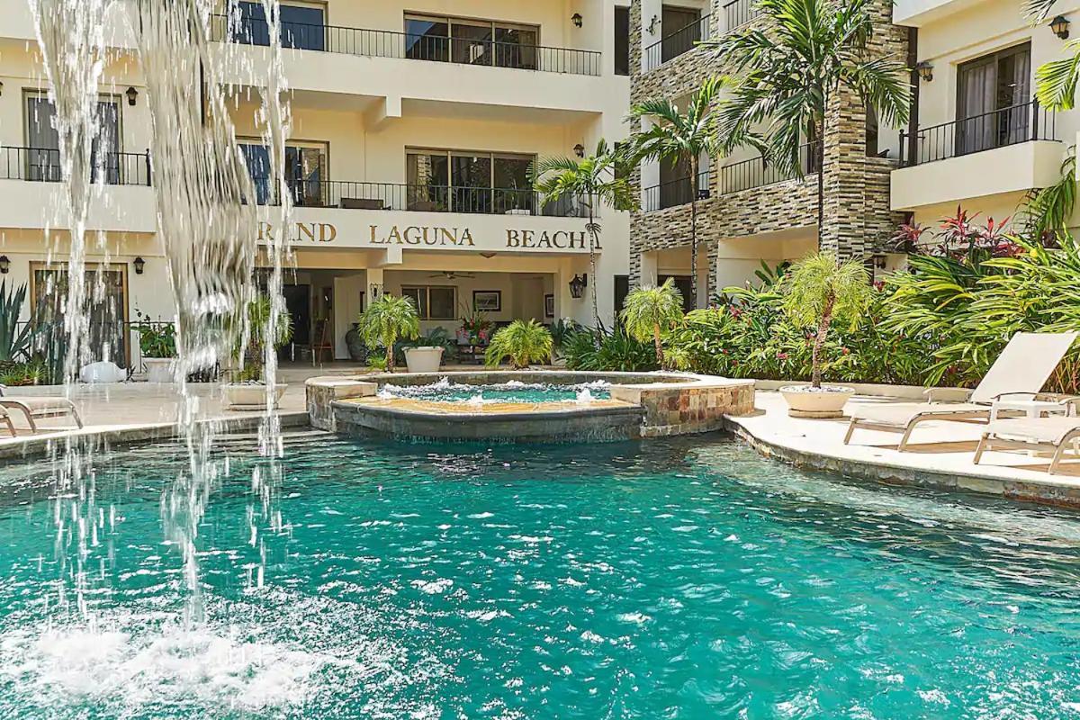 Playa Laguna Vacation Condos Сосуа Екстер'єр фото