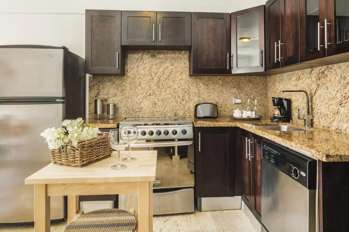 Playa Laguna Vacation Condos Сосуа Екстер'єр фото