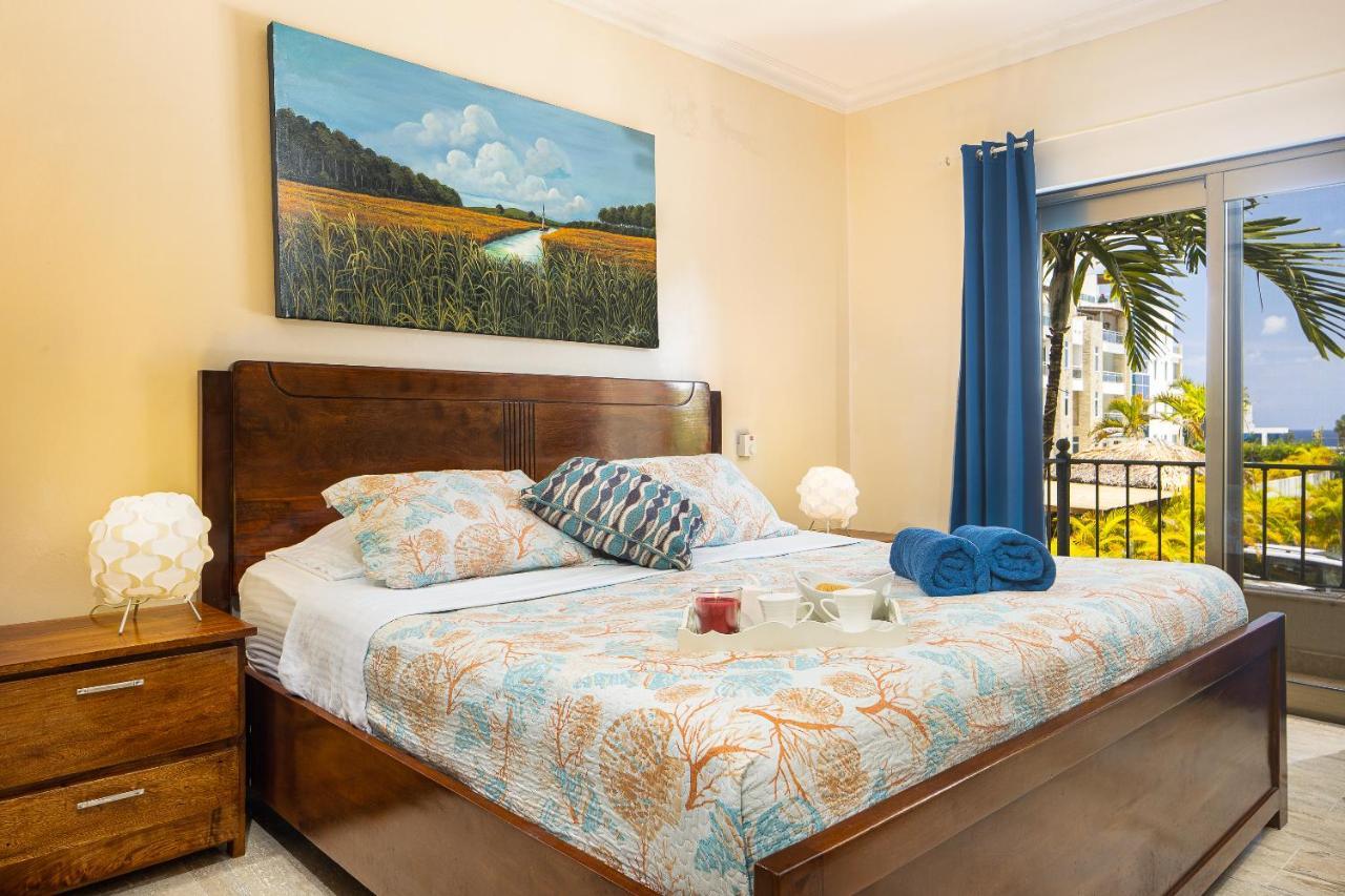Playa Laguna Vacation Condos Сосуа Екстер'єр фото