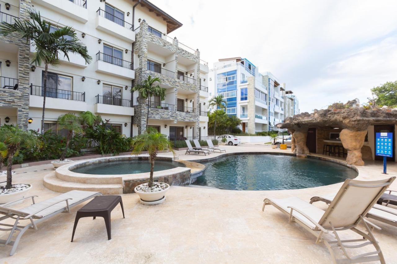 Playa Laguna Vacation Condos Сосуа Екстер'єр фото