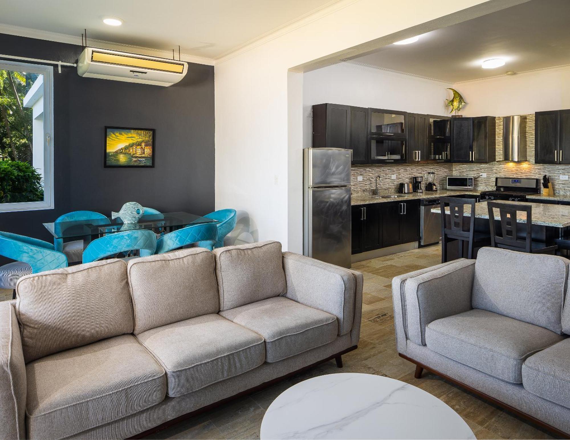Playa Laguna Vacation Condos Сосуа Екстер'єр фото