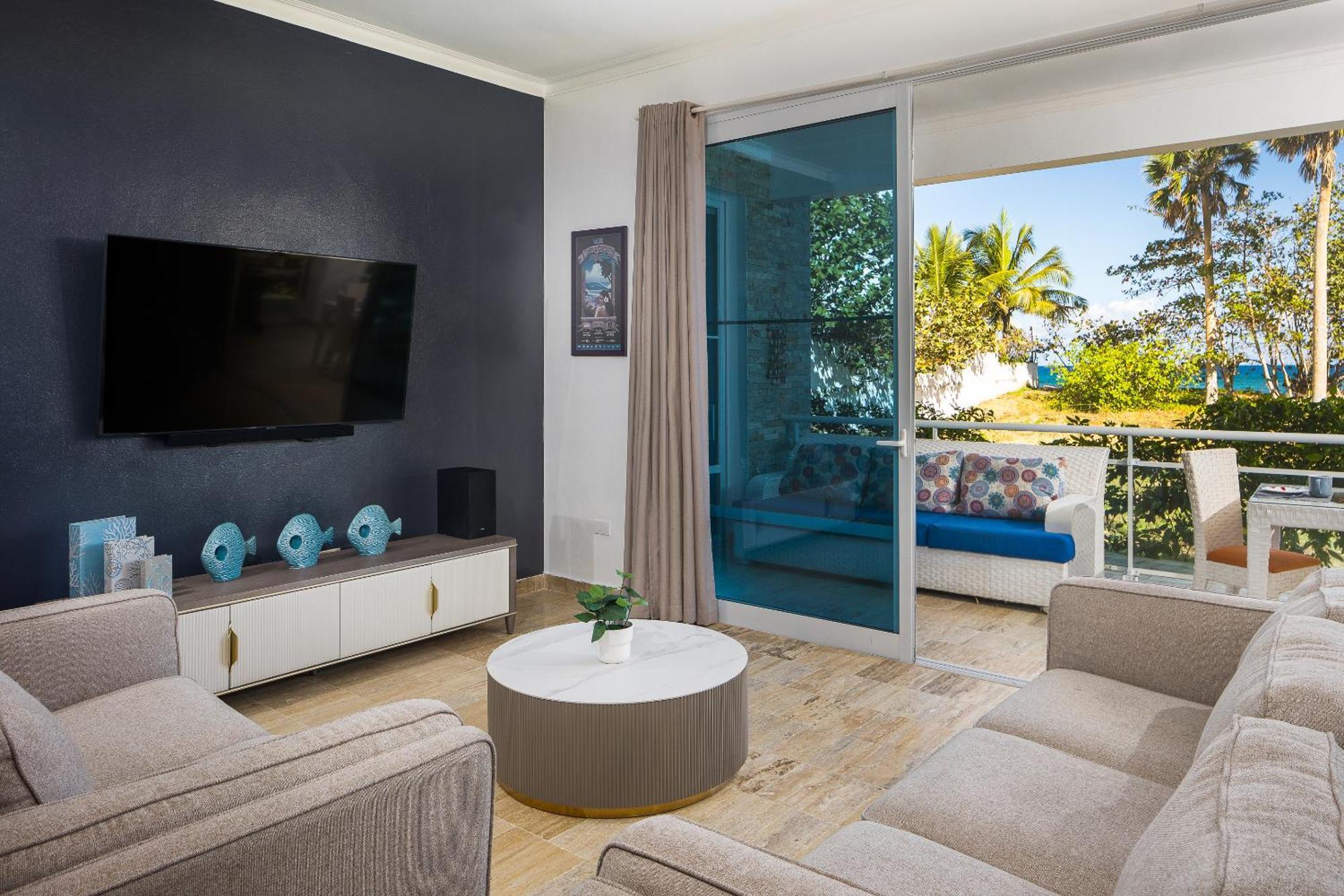 Playa Laguna Vacation Condos Сосуа Екстер'єр фото