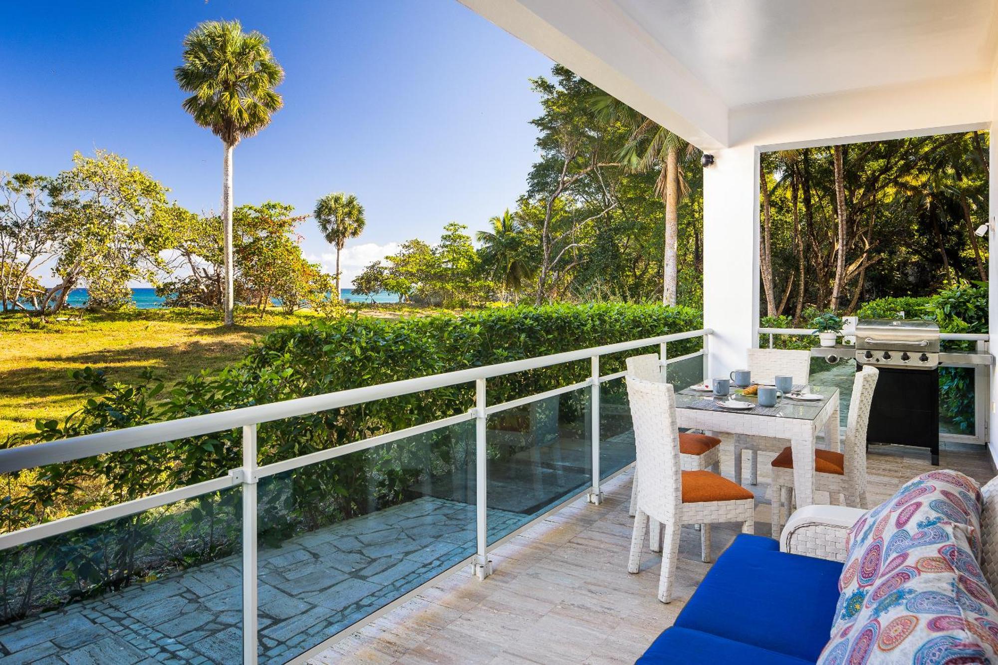 Playa Laguna Vacation Condos Сосуа Екстер'єр фото